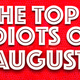 Image for article titled Idiot of the Month: Waving goodbye to a stupid summer